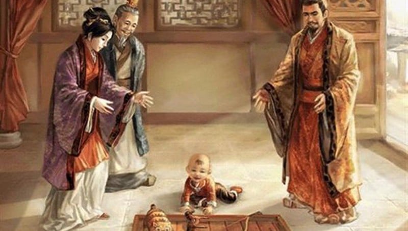 Gia phong bất chính, tất có tai ương    
