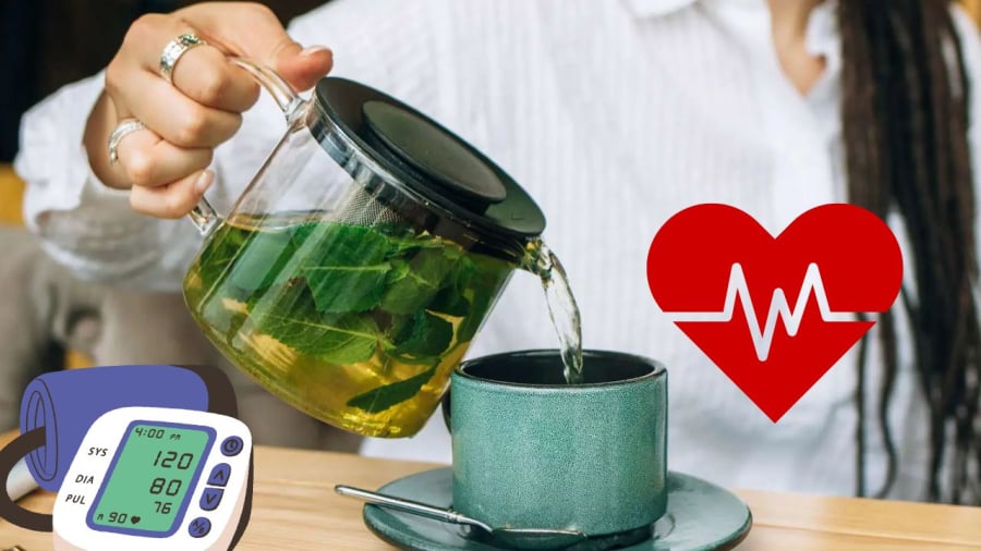 Nước uống rất cần cho hệ tim mạch