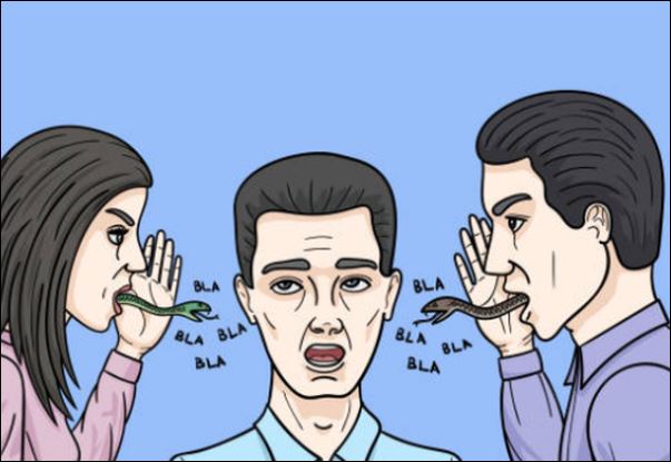 Xem việc thiện của người khác thì dựa vào dấu tích kết quả, chứ không xem xét kỹ tới tâm. (ảnh minh họa)