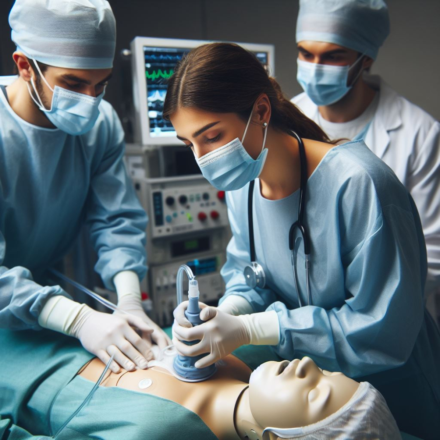 Chuyên ngành gây mê hồi sức yêu cầu một nền tảng kiến thức sâu rộng về các lĩnh vực y khoa như nội và ngoại khoa