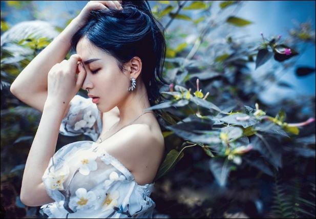 Sống ở trên đời, trước tiên chúng ta cần học cách điều chỉnh tâm thái của mình.  (ảnh minh họa)