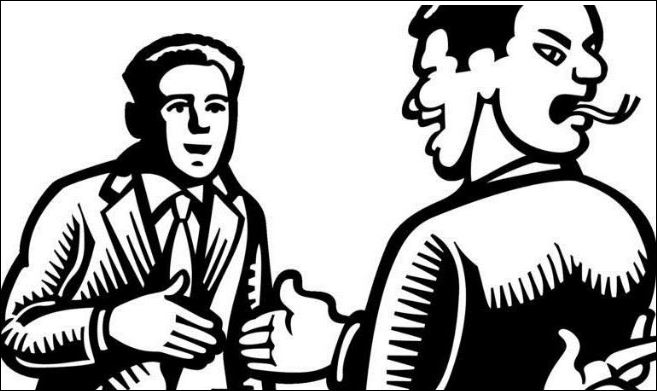 Quan sát xem họ thấy an vui vì đâu là bước cuối cùng để hiểu được tâm thái của một người. (ảnh minh họa)