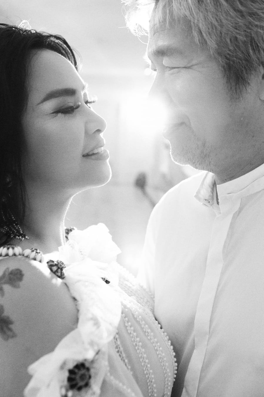 Nữ nghệ sĩ đã thay đổi khá nhiều kể từ khi công khai