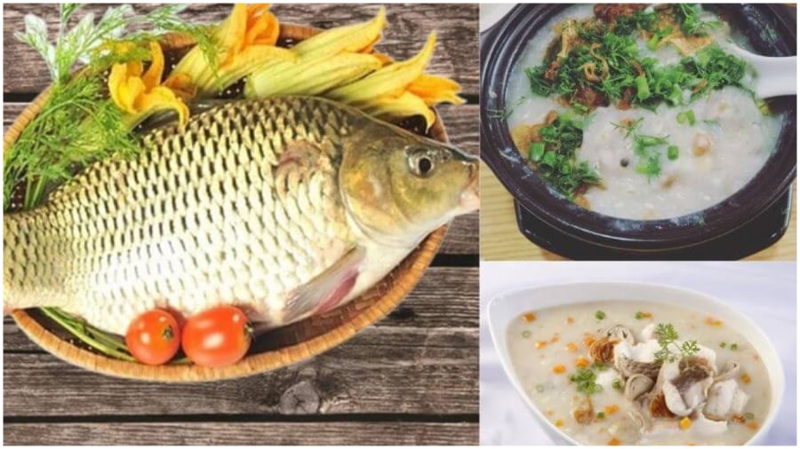 5 loại cá bổ dưỡng tốt cho sức khỏe