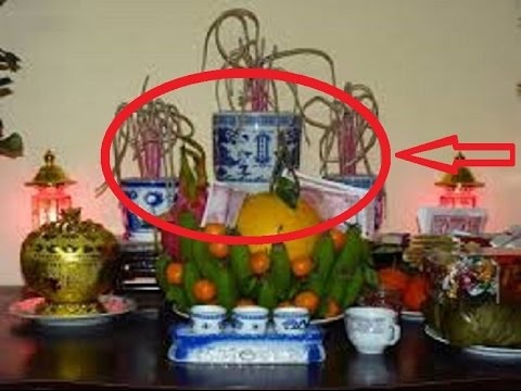 Lưu ý khi đặt bát hương