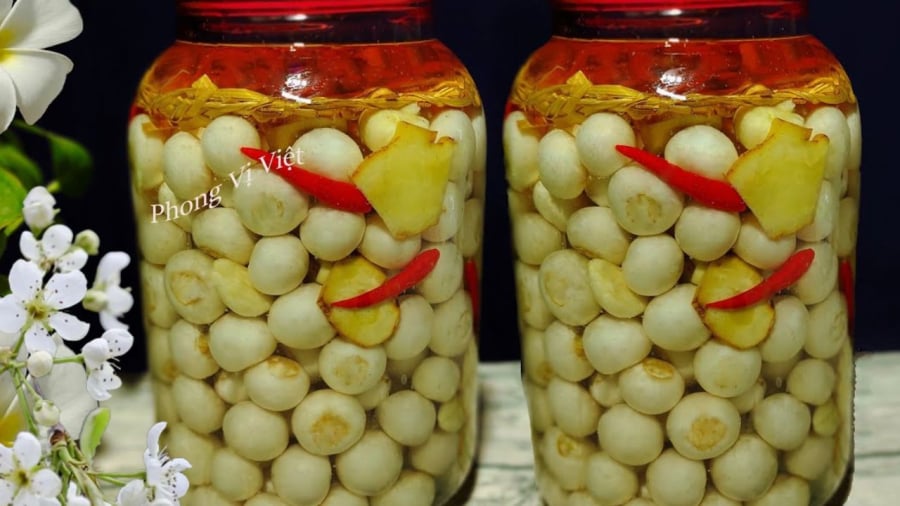 Cà muối muốn trắng giòn không khó chỉ cần làm đúng những lưu ý sau