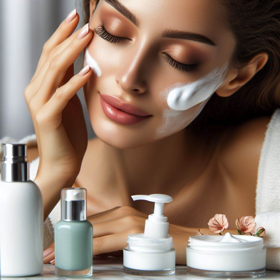 Một quy trình chăm sóc da hiệu quả và ngăn ngừa lão hóa nên bao gồm ba bước không thể thiếu: làm sạch da, cung cấp độ ẩm và bảo vệ da khỏi ánh nắng mặt trời