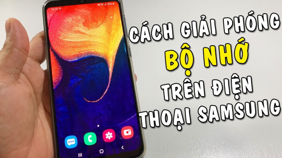 Giải phóng bộ nhớ đơn giản