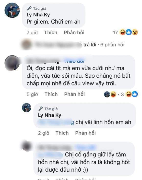 Lý Nhã Kỳ lên tiếng trước thông tin sai lệch    
