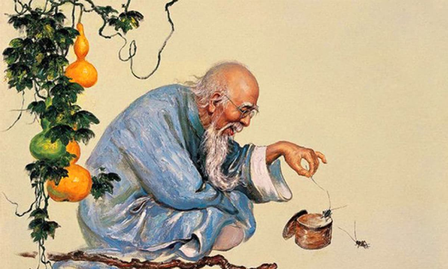 Người giả nghèo không khoe của