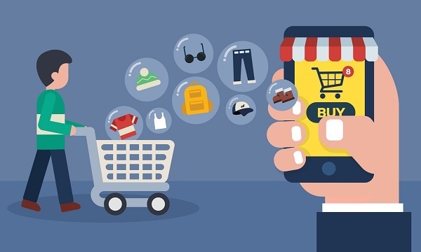 Bán hàng online ngày càng trở nên phổ biến