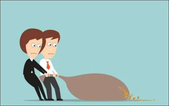 Với nhịp sống như ngày nay, lòng người ngày càng trở nên chai sạn, không phải ai cũng đền ơn những người đã từng giúp đỡ mình. (ảnh minh họa)