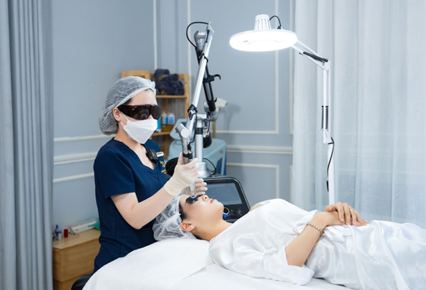 Viện thẩm mỹ DIVA đang phục vụ hơn 10 triệu lượt khách hàng