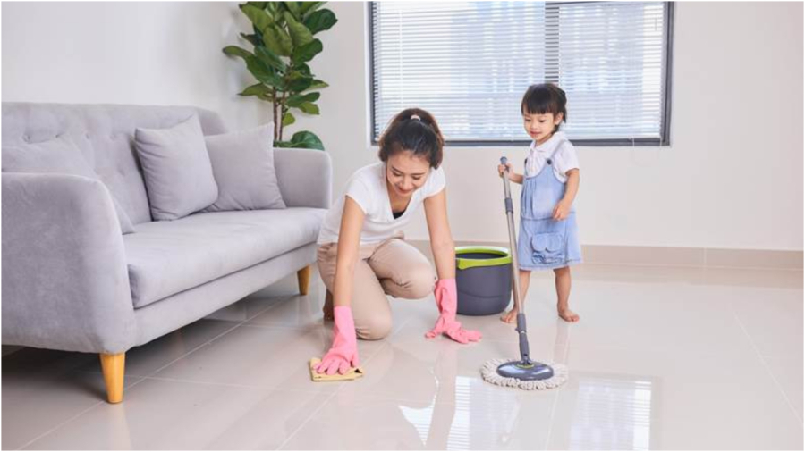 Những việc cha mẹ nên tàn nhẫn với con ngay từ khi còn nhỏ 