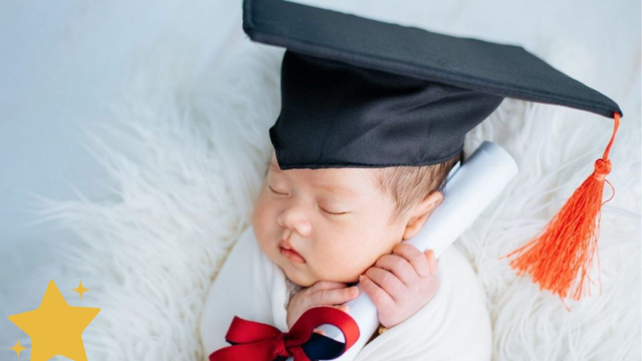 Những em bé có đặc điêm tự lập sớm thì khi lớn dễ thành công