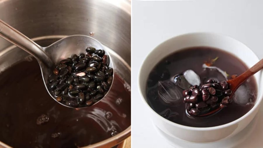 Chè đậu đen là  Shbet0099 cá cược trực tuyến giải nhiệt dễ nấu, được nhiều người yêu thích.