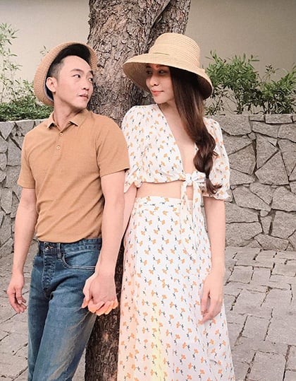 Đàm Thu Trang từng trải lòng về chuyện bị đồn yêu Cường Đô la vì tiền