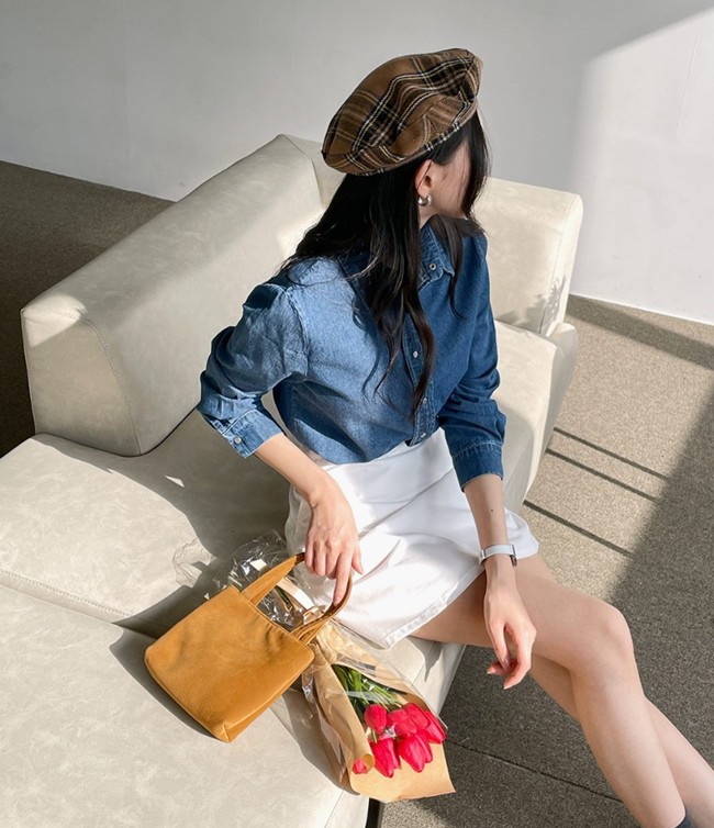 Các set đồ của bạn cũng đều đạt được hiệu quả thời trang tối ưu, biến bạn thành tâm điểm dù không cần mix match cầu kỳ.