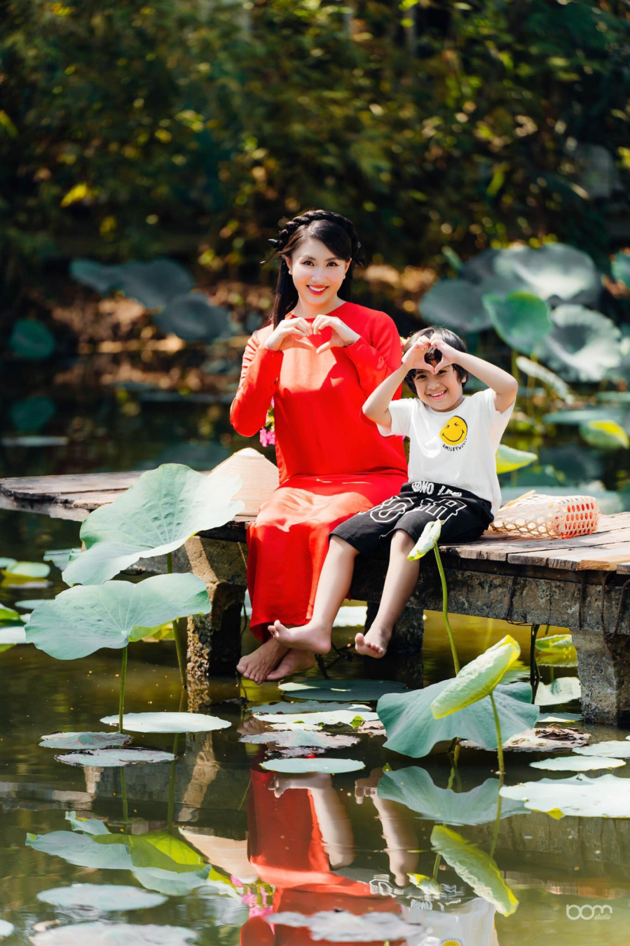 Nữ diễn viên ngày càng trẻ trung, xinh đẹp