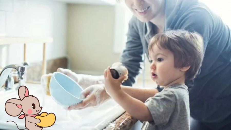 Những đứa trẻ được nuôi hơi thiếu thốn một chút thường sẽ có ý chí vươn lên mạnh hơn