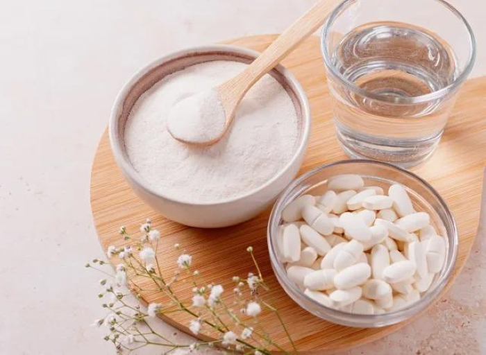 Việc bổ sung collagen có thể giúp hỗ trợ Mừng SHBET phiên bản mới 2025 khỏe mạnh và giảm các dấu hiệu lão hóa da