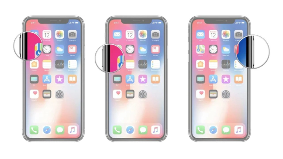 Khởi động lại thiết bị cũng là một cách