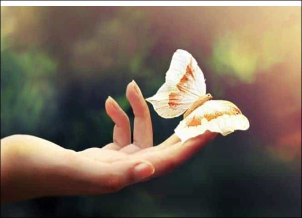 Một niệm tốt lành sẽ đạt được giác ngộ, thân tâm sẽ được thoải mái (ảnh minh họa)