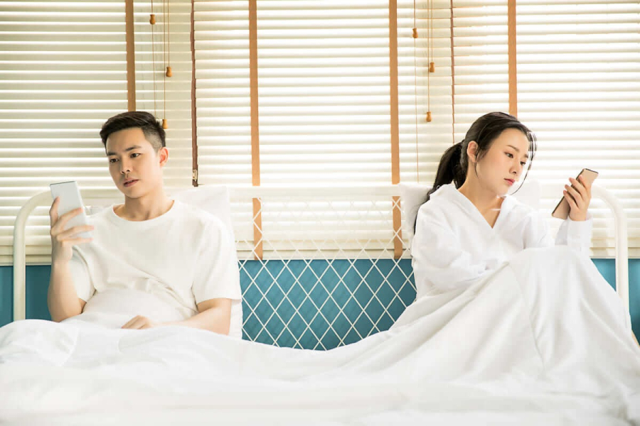 Tình yêu đích thực là kết quả của thời gian và trải nghiệm. 