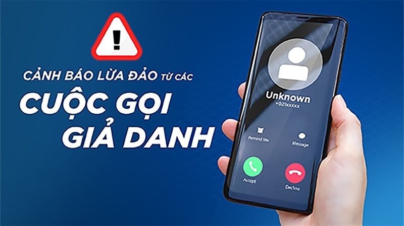 Xử lý sao khi nhận cuộc gọi lừa đảo?    