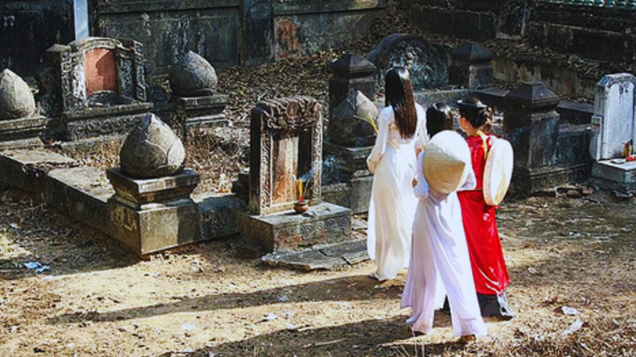 Sự tôn nghiêm rất quan trọng