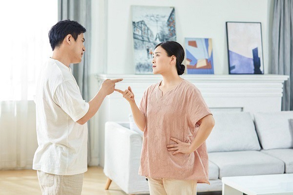 Không có một mối quan hệ hôn nhân nào không gặp phải những mâu thuẫn và cuộc cãi vã.