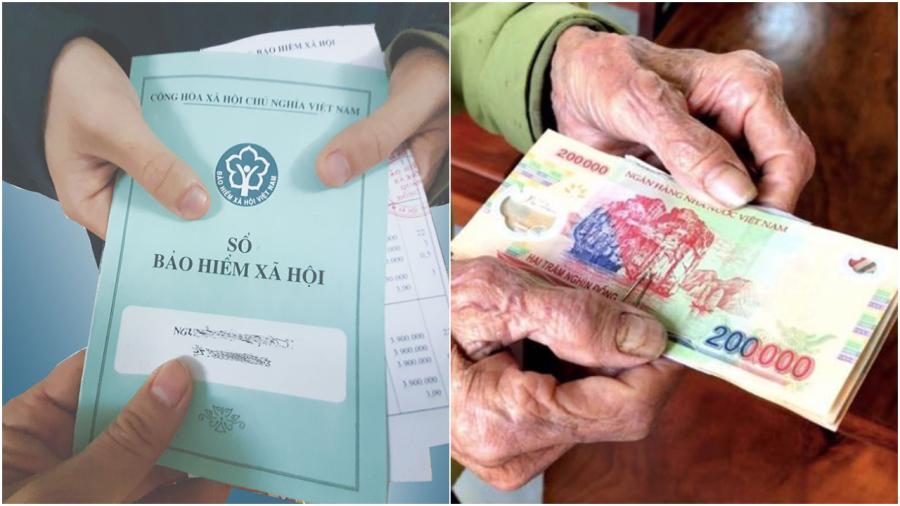 Trường hợp tạm dừng nhận lương hưu