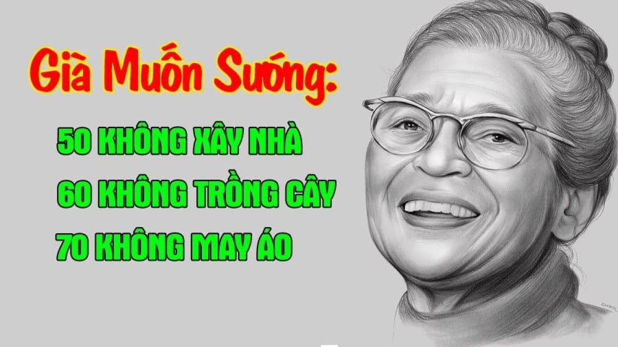 gười già trên 50 tuổi nói chung không nên xây nhà. Nếu bạn nhìn thấy hoặc nghe nói về một ngôi nhà được xây dựng bởi người 50 tuổi, đó là một điều đáng buồn. 