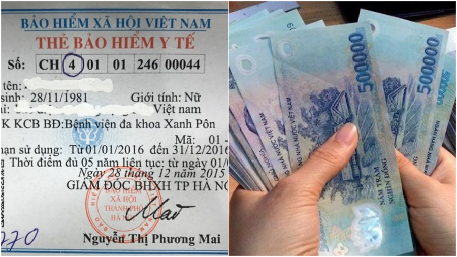 Những trường hợp cần đi cấp đổi lại thẻ BHYT