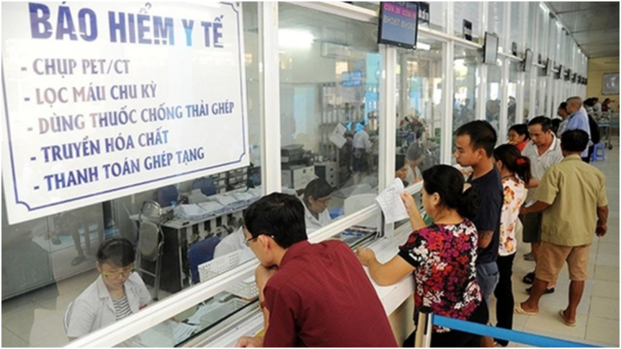 Những trường hợp người dân cần đi đổi lại thẻ BHYT