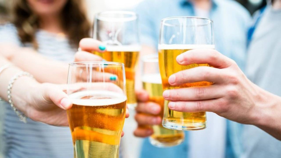 Bia 0 độ thổi có lên nồng độ cồn không? 