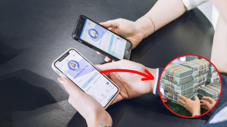Giao dịch chuyển tiền từ 500 triệu trở lên phải báo cáo NHNN