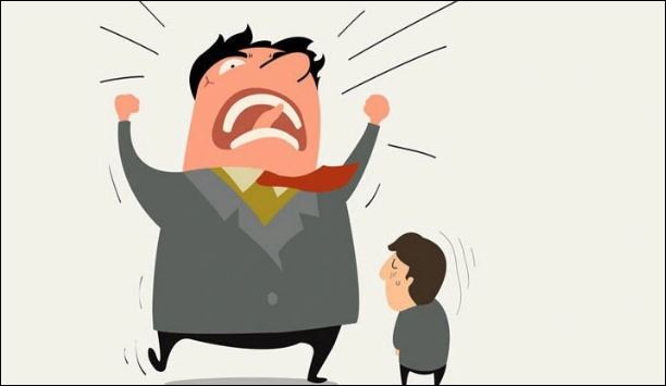 Năng lượng tiêu cực có thể lan truyền giữa người với người nhanh chóng như virus. (ảnh minh họa)