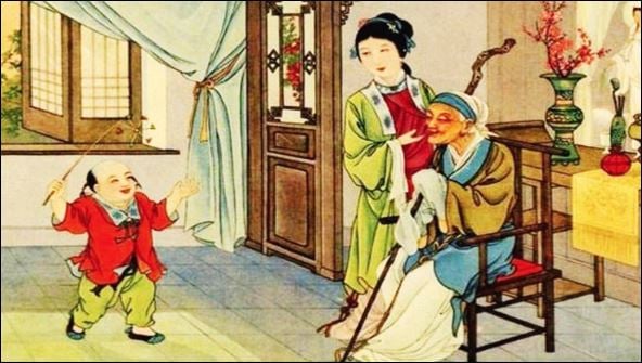 Các cụ ngày xưa cực kỳ coi trọng việc nối dõi tông đường (ảnh minh họa)