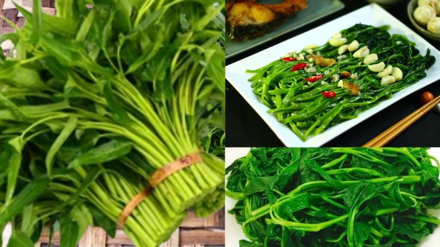 Rau muống chế biến nhiều Shbet0099 cá cược trực tuyến ngon và còn nhiều công dụng sức khỏe