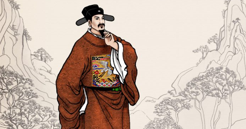 Uy nghiêm mà không quã mãnh liệt, sáng mà không chói, đây mới chính là người chín chắn, có một nhân cách tốt đẹp.  (ảnh minh họa)