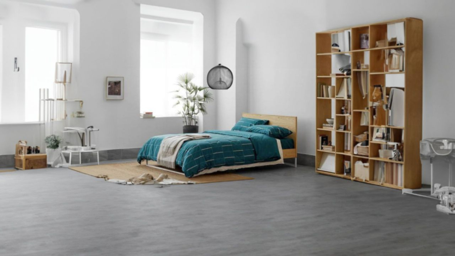 Giường kê dựa tường có cửa sổ vừa xấu phong thủy vừa hại sức khỏe