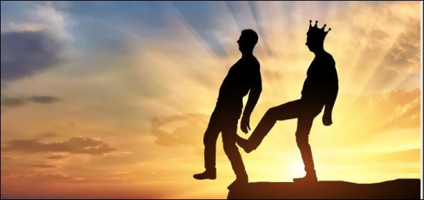  Họ cho rằng mình giỏi hơn bạn, ăn ngon mặc đẹp hơn bạn...(ảnh minh họa)