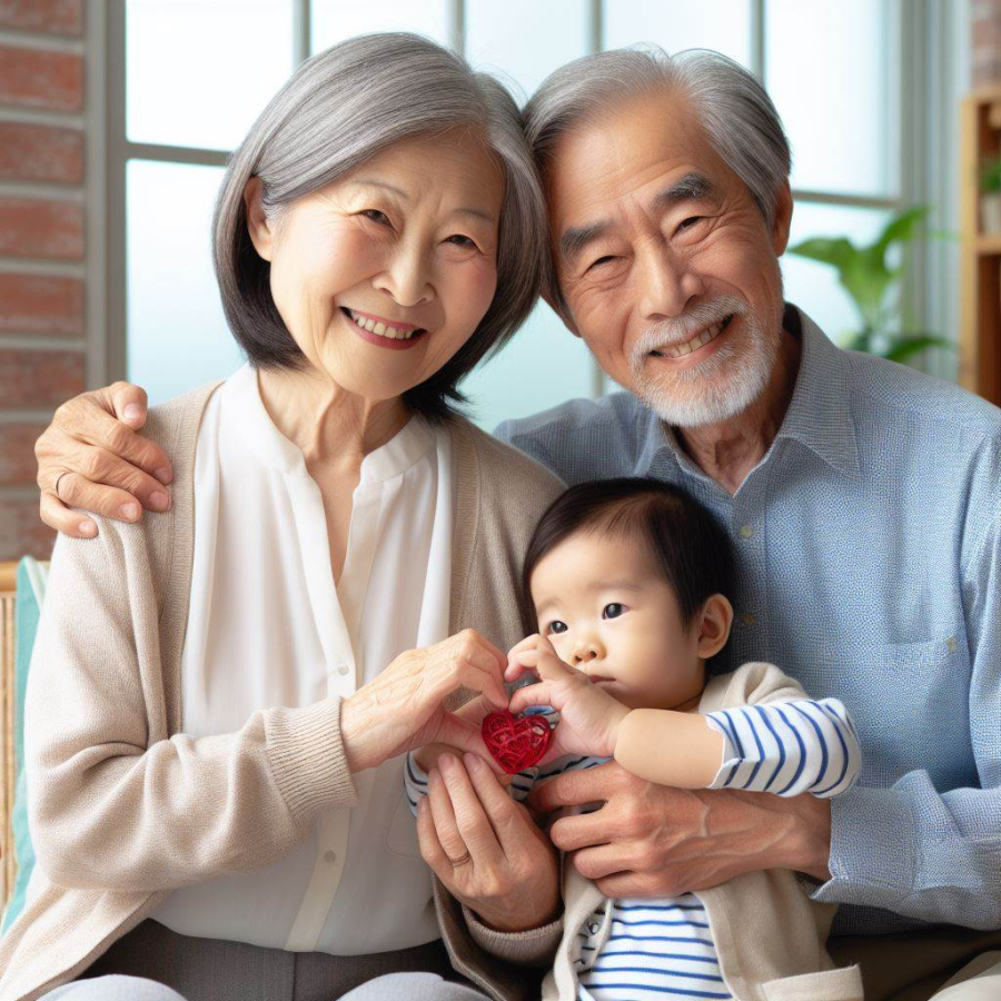 Những ông bà có cách yêu thương cháu mình một cách có nguyên tắc thì có khả năng điều chỉnh được cách cư xử của trẻ một cách tích cực trong Shbet16 chơi game trực tuyến hàng ngày