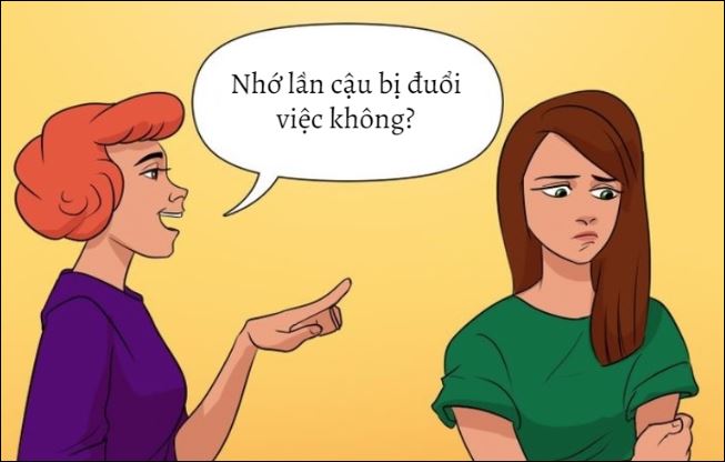 Có thể bạn quá tốt bụng nên chẳng quan tâm đến việc bị họ lợi dụng, nhưng bạn không bao giờ biết họ sẽ qua cầu rút ván (ảnh minh họa)