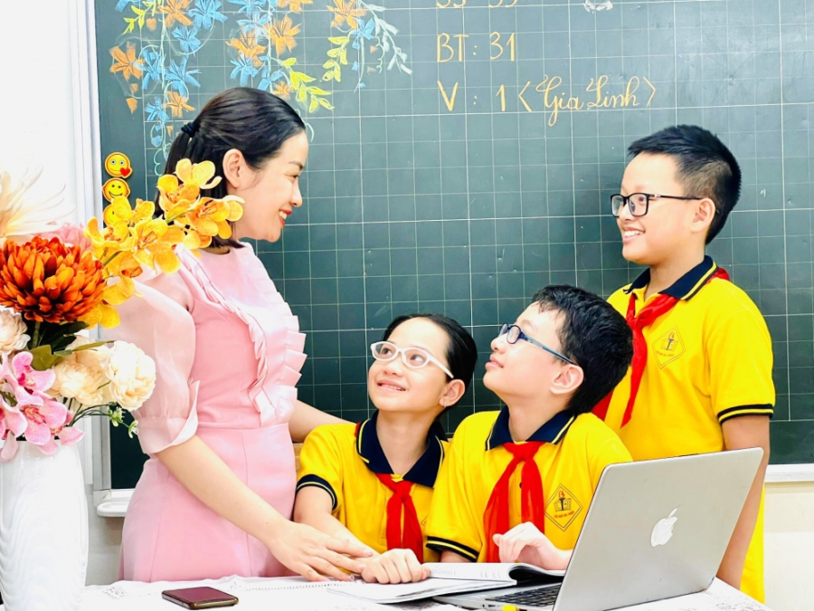 Cơ cấu lương mới của giáo viên từ 1-7-2024    