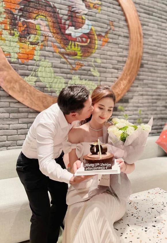 Cặp đôi từng có cuộc hôn nhân hạnh phúc