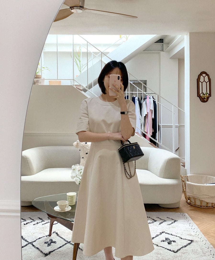 Item chiết eo nhẹ