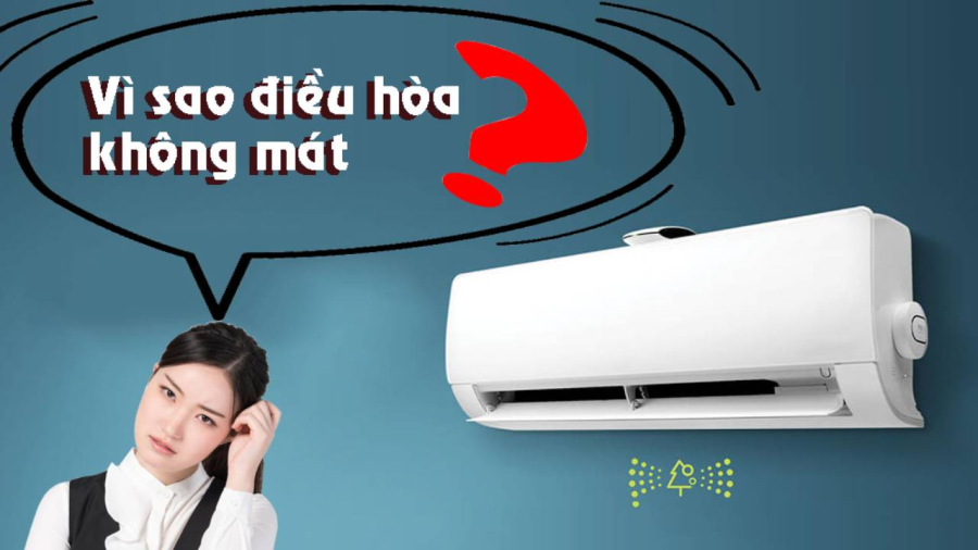 Để khắc phục sự cố điều hòa không mát do quá bẩn thì bạn nên bảo dưỡng, vệ sinh điều hòa.