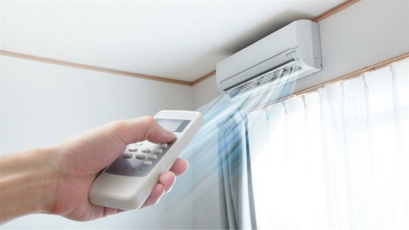 Điều hòa là thiết bị không thể thiếu vào mùa hè